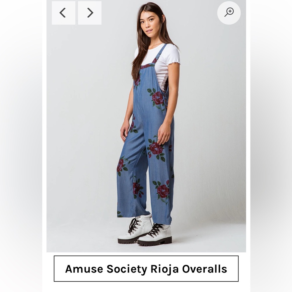 Amuse society Rioja Overalls